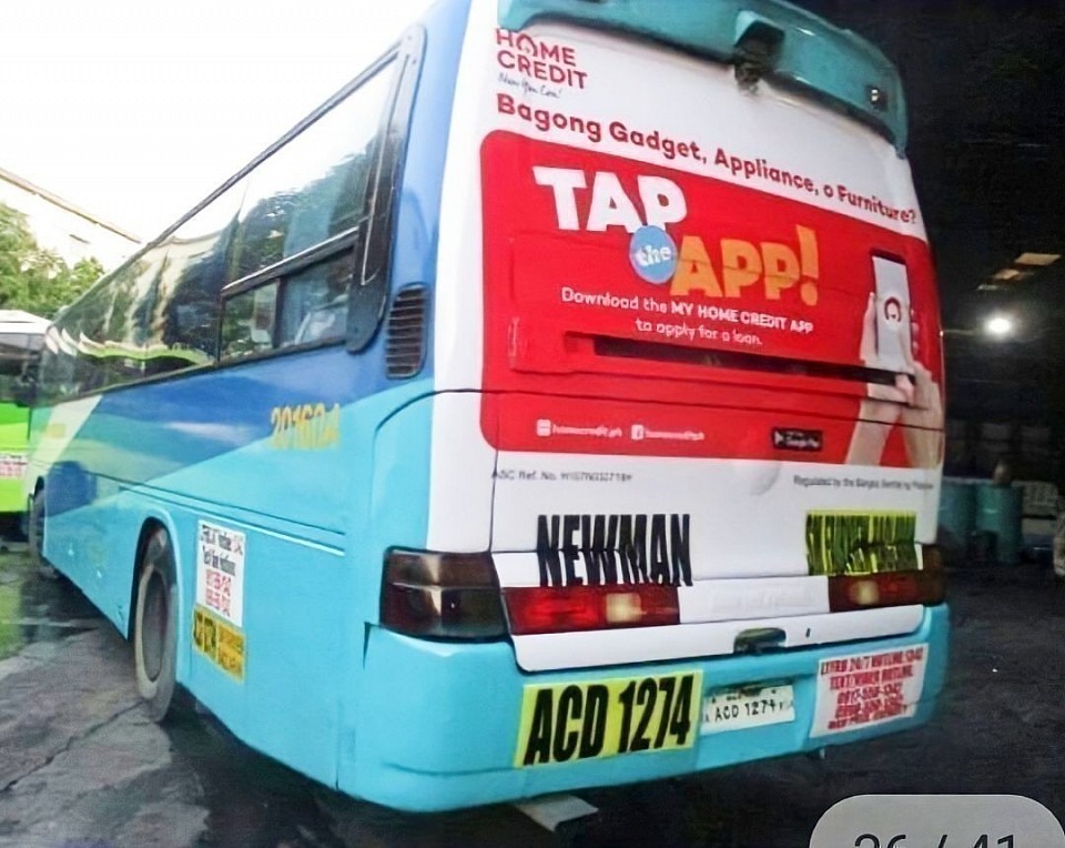 Transit Advertising Philippines. Bus advertising Philippines|Bus Rear or Bus Back Panels Advertising. Placing advertisements on the rear of buses presents a clever opportunity to capture the attention of motorists and pedestrians following behind, as vehicles trail the bus, your ad takes center stage, engaging the audience with its clever messaging or eye-catching visuals.