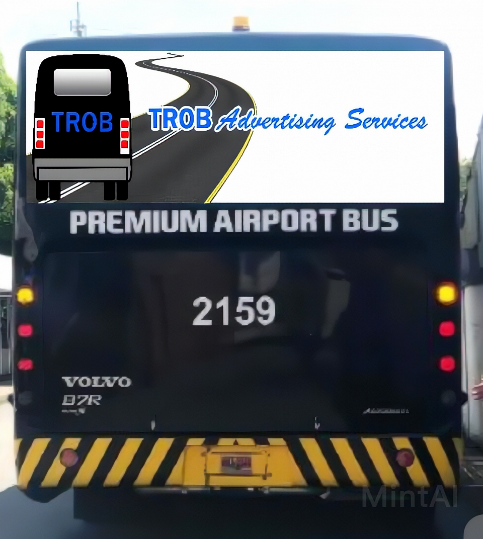 Transit Advertising Philippines. Special execution, NAIA Bus Advertising. Bus advertising in the Philippines is a great way to move your message through neighborhoods and city streets. Bus ads sends your message to pedestrians, vehicles, and riders.