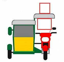 Transit Advertising Philippines. Tricycle Advertising|Tricycle Topper and Drop down Rear Tarp Advertising. Tricycle advertising in the Philippines is a popular and effective way for businesses to reach a local audience. These are a common mode of transportation in many cities and towns, making them a great mobile advertising platform.